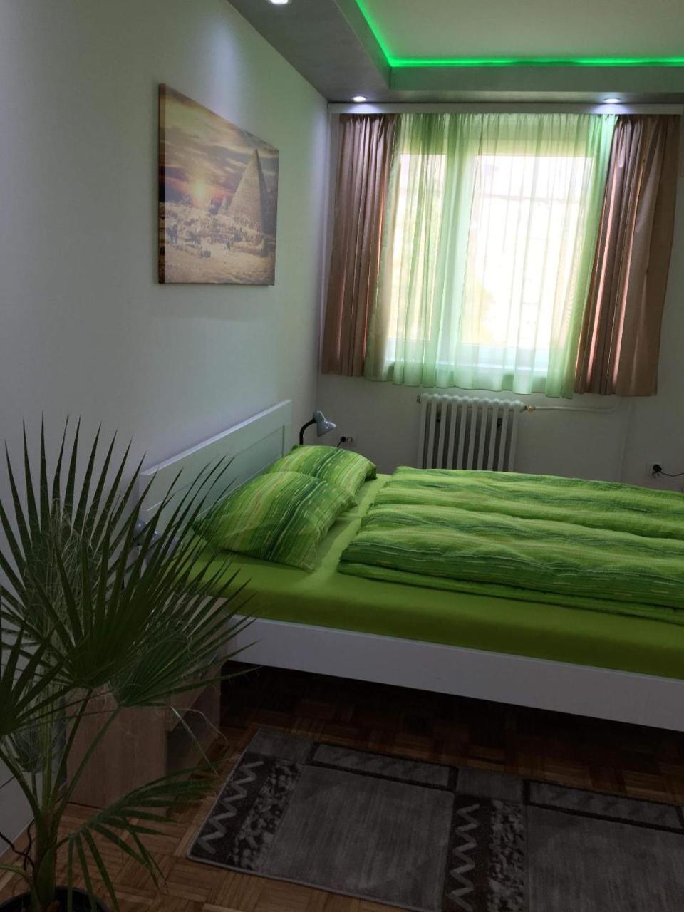 Green Dreams Novi Sad Extérieur photo