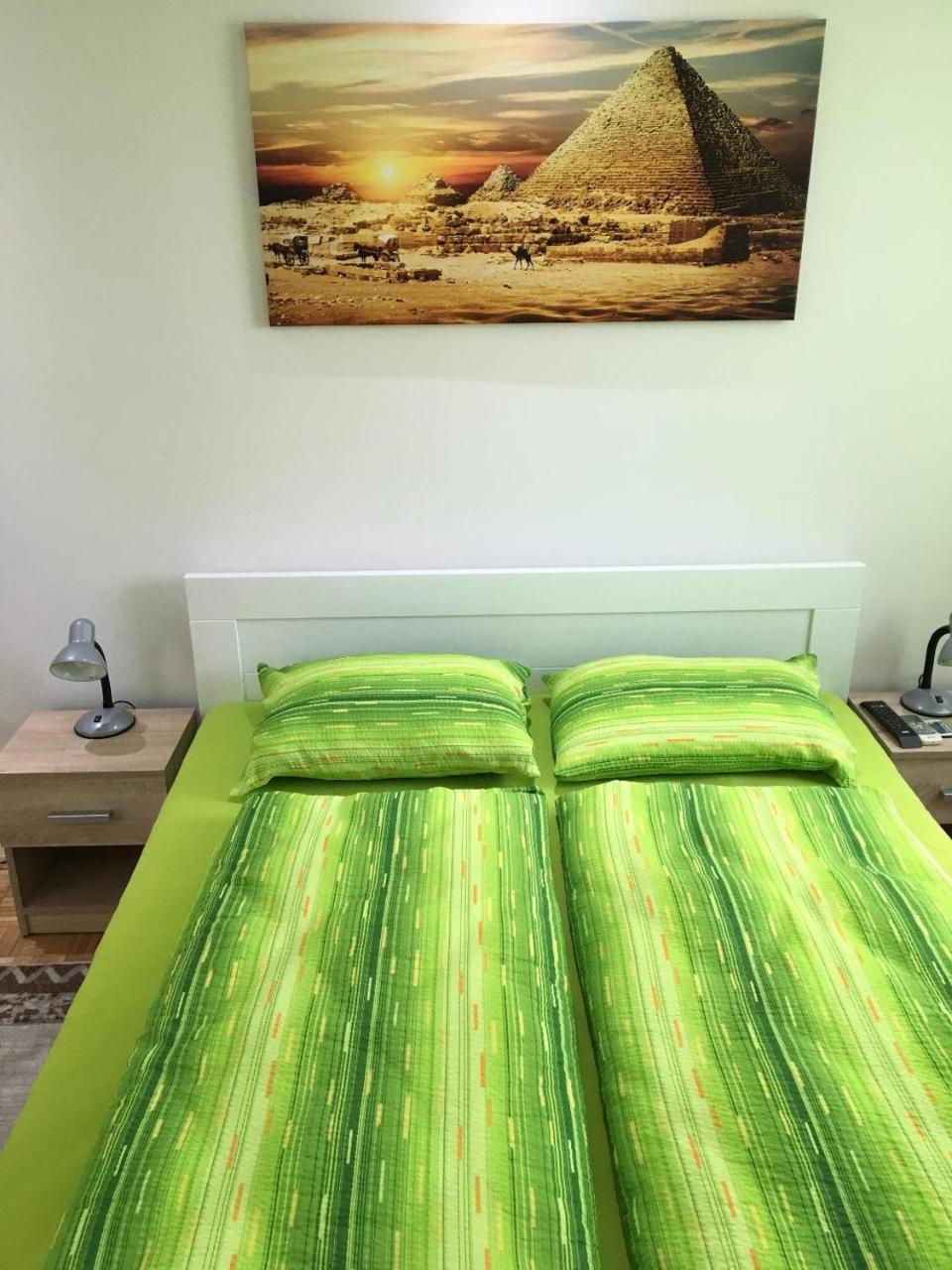 Green Dreams Novi Sad Extérieur photo