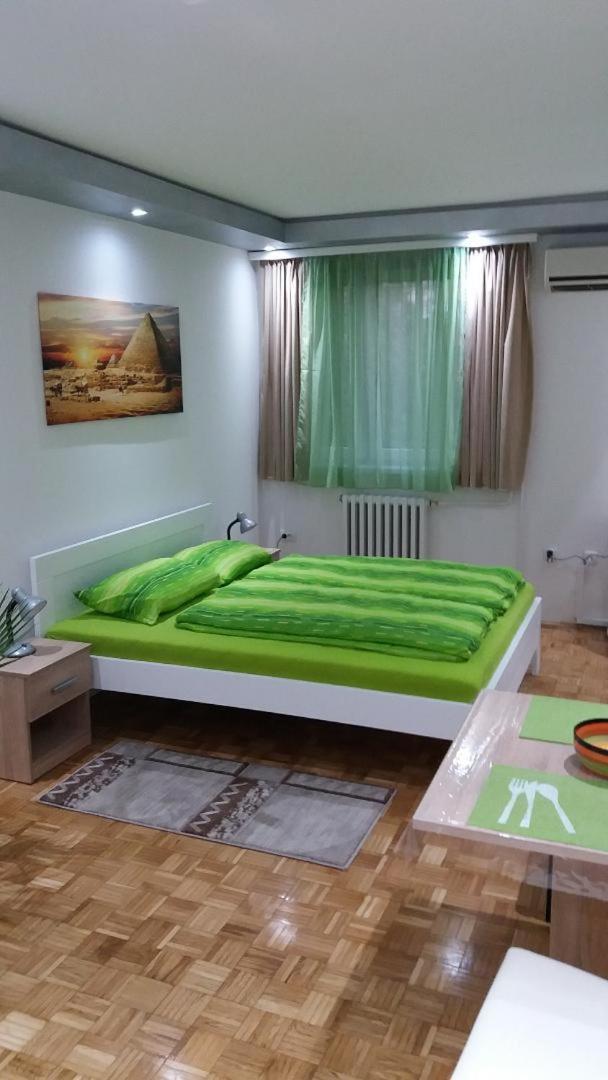 Green Dreams Novi Sad Extérieur photo