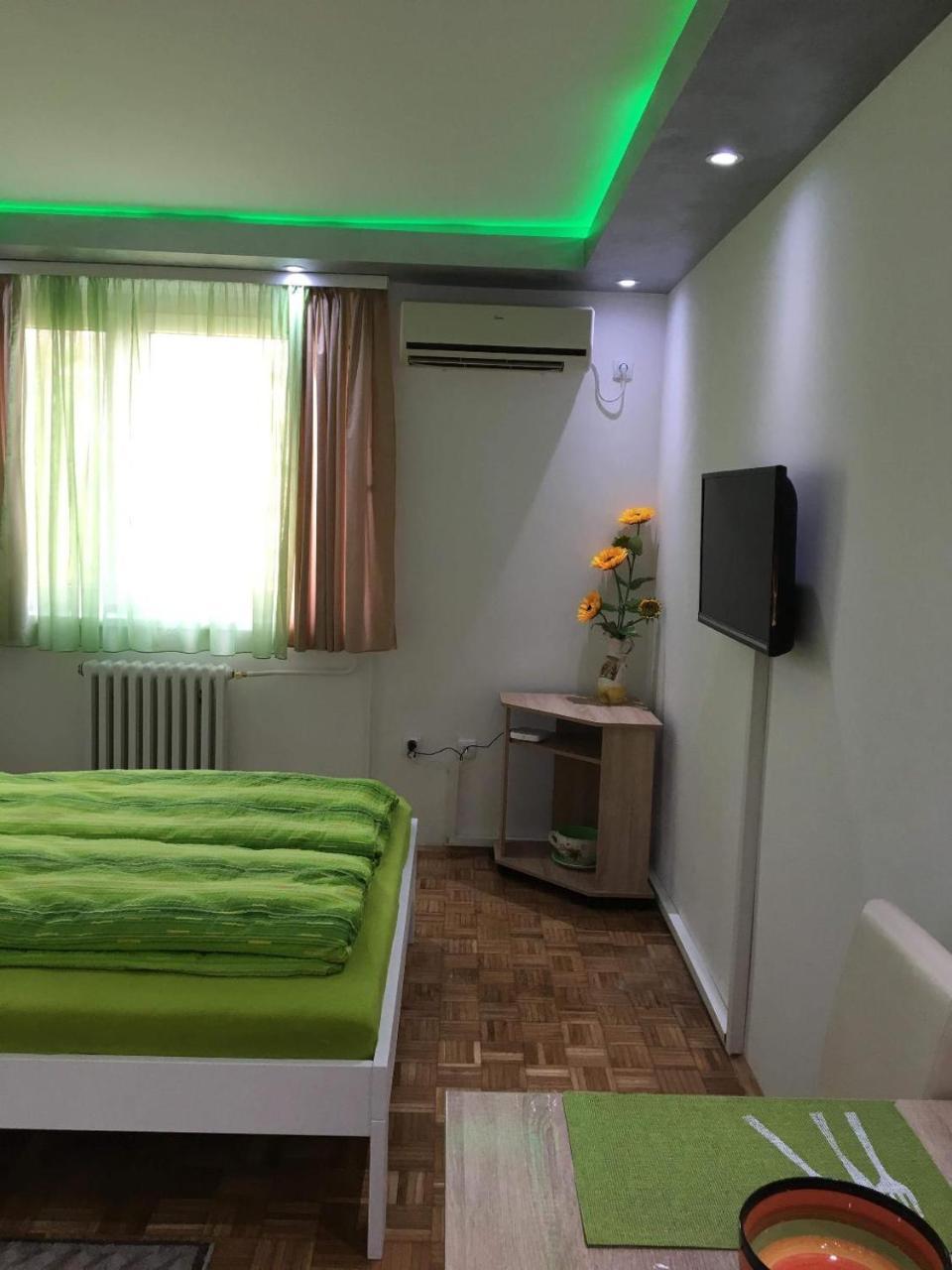 Green Dreams Novi Sad Extérieur photo