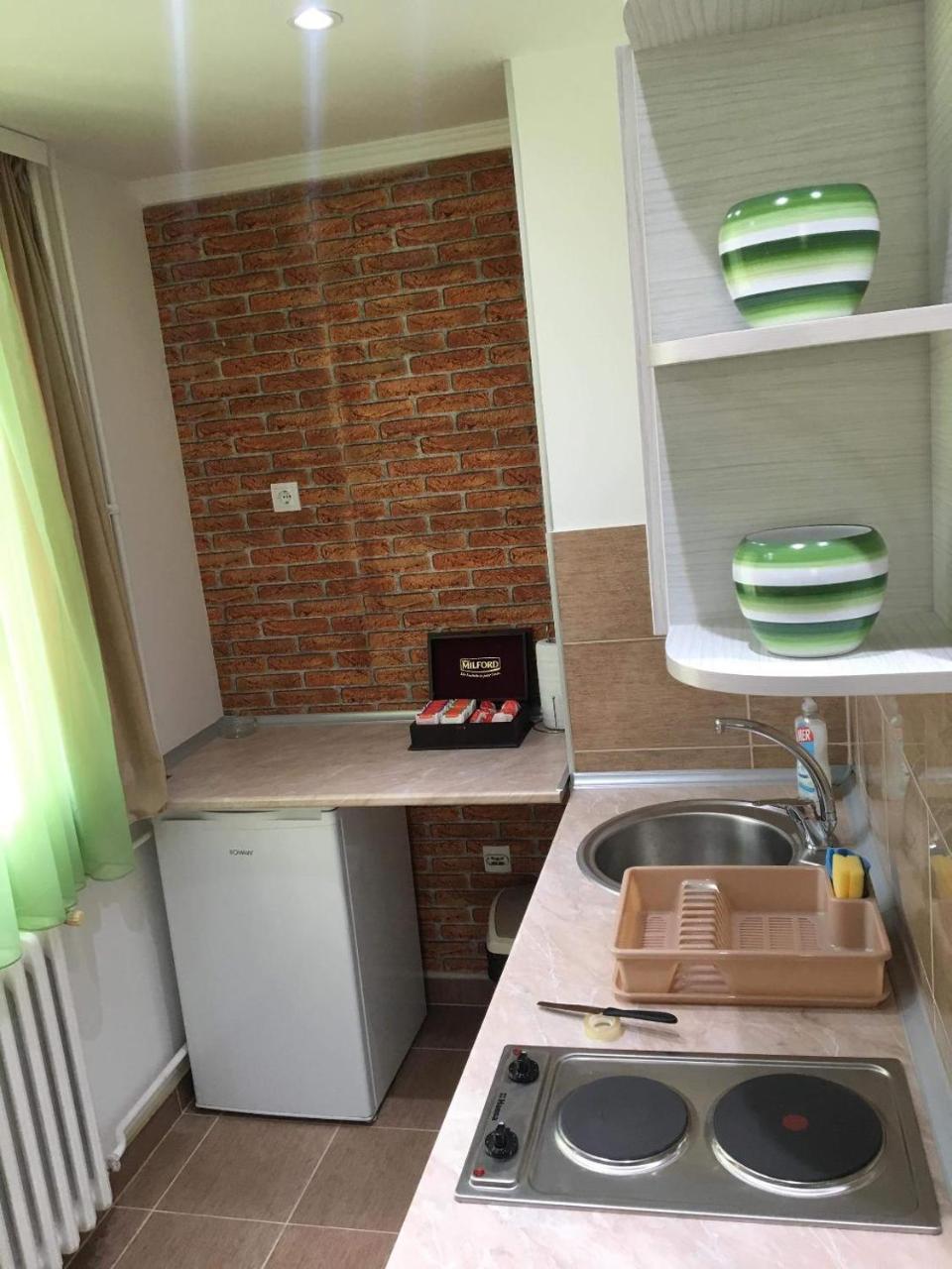 Green Dreams Novi Sad Extérieur photo